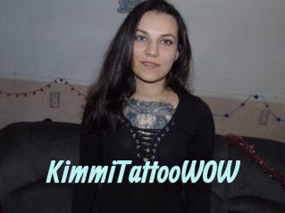 KimmiTattooWOW