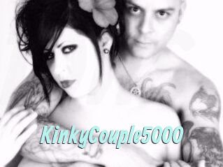 KinkyCouple5000