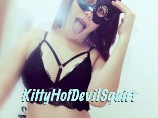 KittyHotDevilSquirt