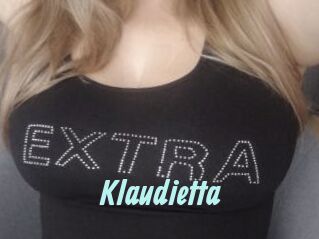 Klaudietta