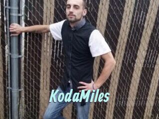 KodaMiles