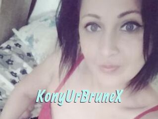 KonyUrBruneX
