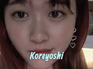 Koreyoshi