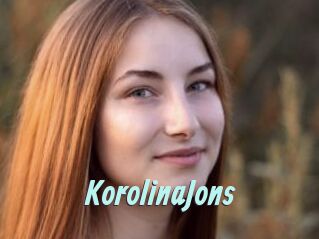 KorolinaJons
