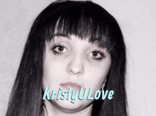 KristyULove