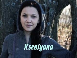 Kseniyana