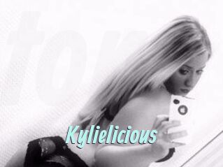 Kylielicious