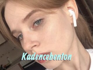Kadencebenton