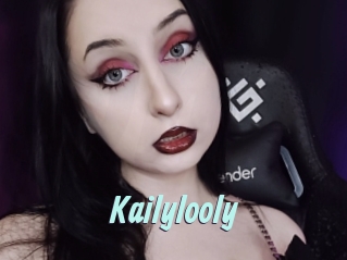 kailylooly Ton Show