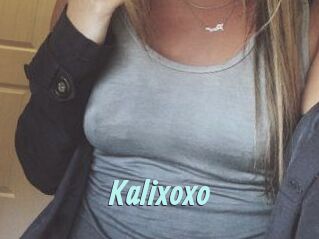 Kalixoxo