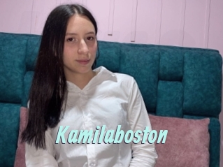 kamilaboston Ton Show