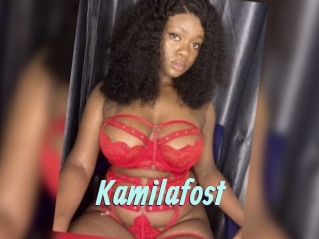 Kamilafost