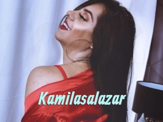 kamilasalazar Ton Show