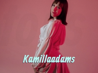 Kamillaadams