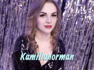 Kamillanorman