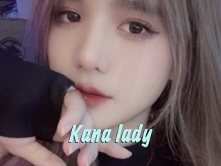 kana_lady Ton Show