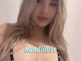 Kandiilove