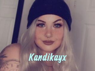 Kandikayx