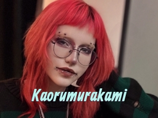 Kaorumurakami