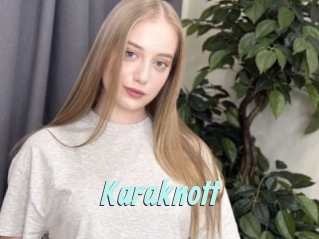 Karaknott