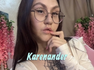 Karenander