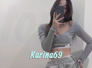 karina69 Ton Show