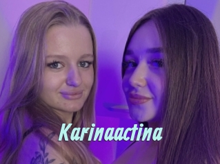 Karinaactina