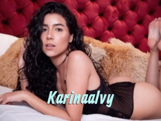 Karinaalvy