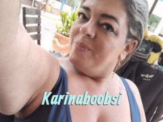 karinaboobsi Ton Show