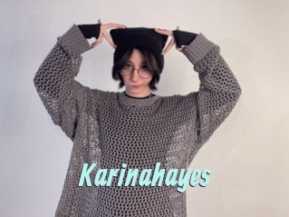 Karinahayes