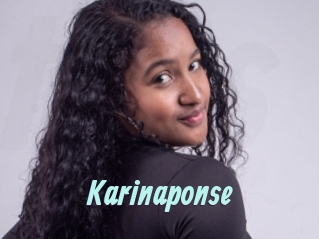 Karinaponse