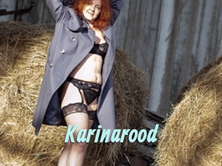 Karinarood