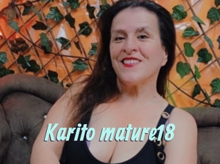 Karito_mature18