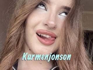 Karmenjonson