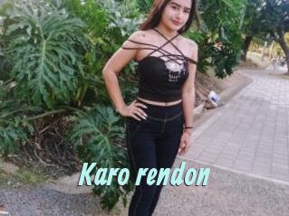 Karo_rendon