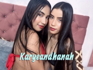 Karyeandhanah