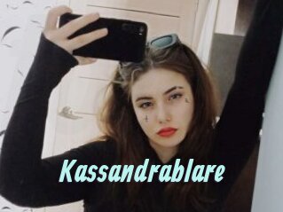 Kassandrablare