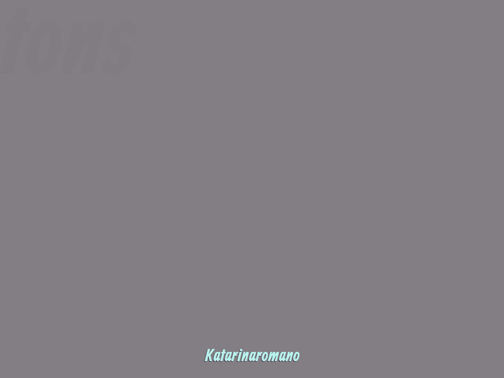 katarinaromano Ton Show