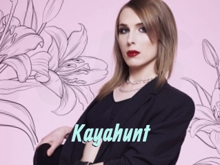 Kayahunt