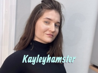 Kayleyhamster