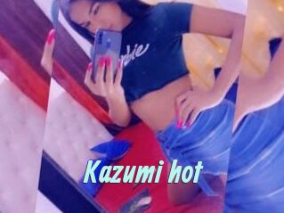 Kazumi_hot
