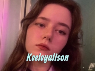 Keeleyalison