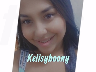Keiisyboony