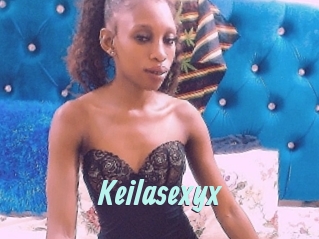 keilasexyx Ton Show