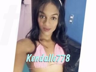 Kendalle778