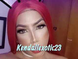 Kendallexotic23