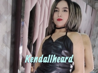 Kendallheard