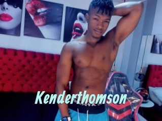 kenderthomson Ton Show