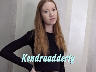 Kendraadderly