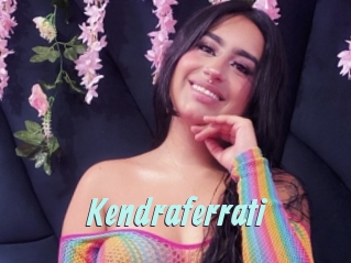 kendraferrati Ton Show